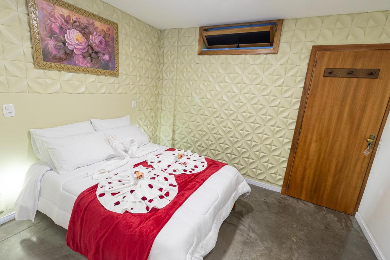 Hotel Pousada Sonho De Gramado Zewnętrze zdjęcie